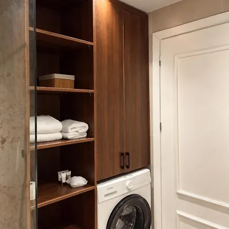 Apartament Lafe Seafront *