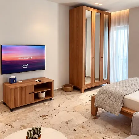 Lafe Seafront Apartament *